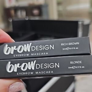 Farmasi Brow Design Eyebrow Mascara PICK COLOR PRICE FOR EACH